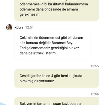 Betnef Sitesinde Kazançlarım Ödenmiyor Ve Çekim Engelleniyor