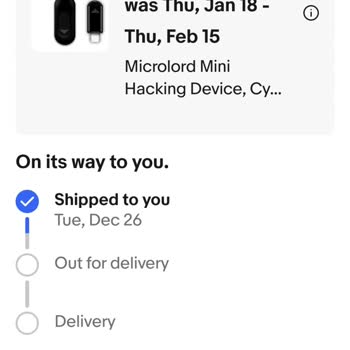 Ebay Bene Produkt, Lieferung ausgeblieben, Rückerstattung nicht auf Kreditkarte erhalten