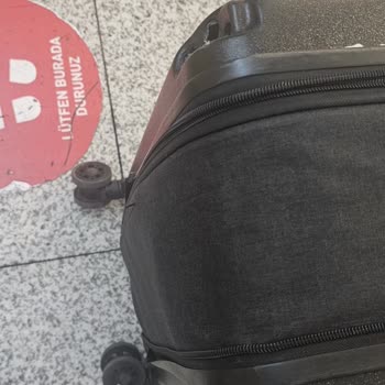 THY Bagaj Hasarı Ve Müşteri Hizmetleri Sorunu