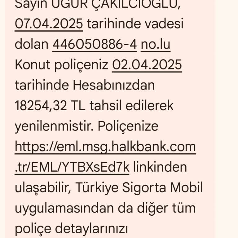 İzinsiz Konut Sigortası Şoku