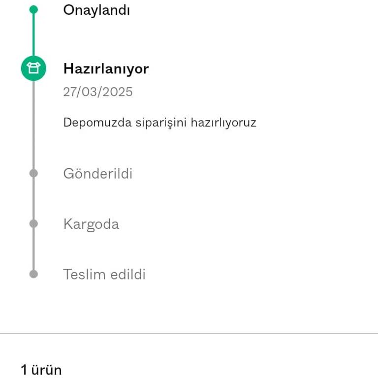 Bershka Geciken Sipariş: Pantolonum Nerede?