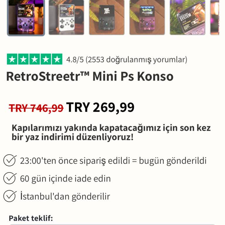 İptal Ve Ödeme Sorunları