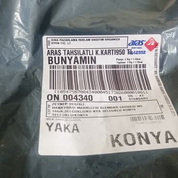 Yanlış Ürün Ve İletişim Sorunu: ASUDE-eşarp Siparişinde Hayal Kırıklığı