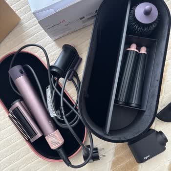 Dyson Airwrap Kutusundan Eksik Parça Çıktı