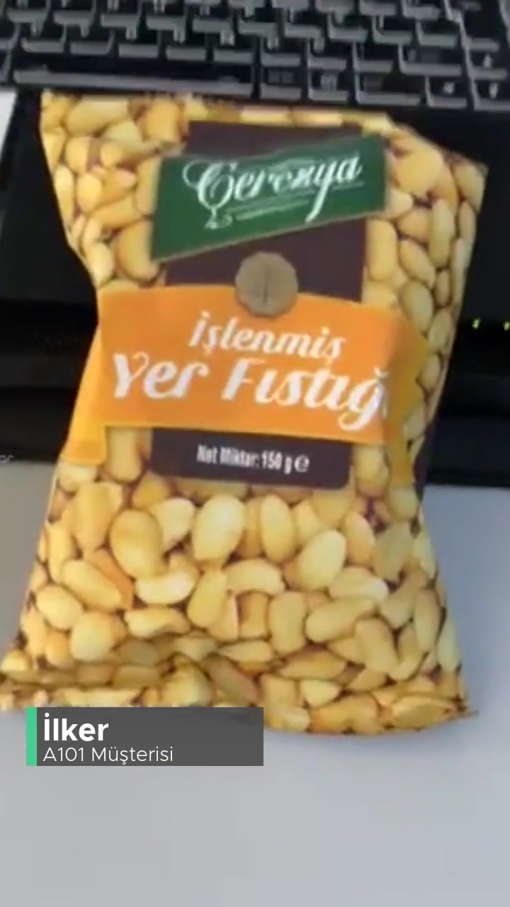 A101 Tüketici Sağlığını Tehdit Ediyor! videonun kapak resmi