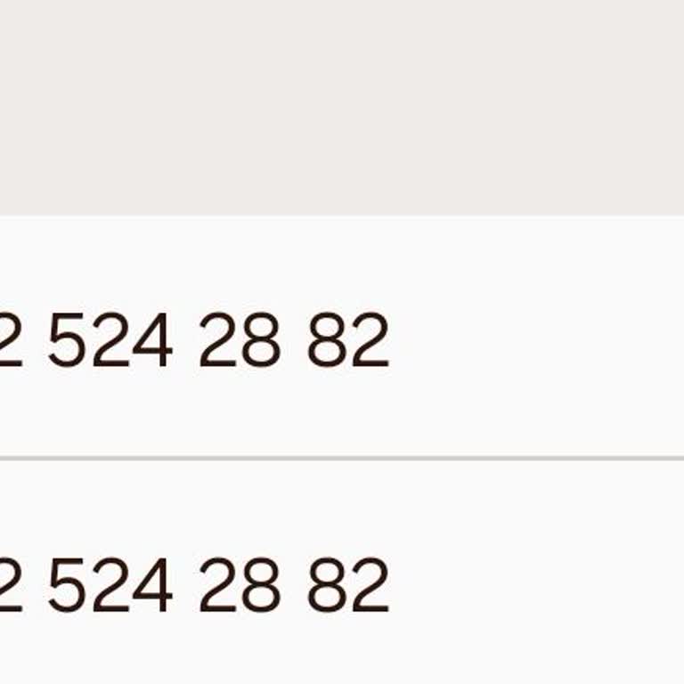 03125242882 Bilinmeyen Numara Gizemli Aramalarla Rahatsız Ediyor