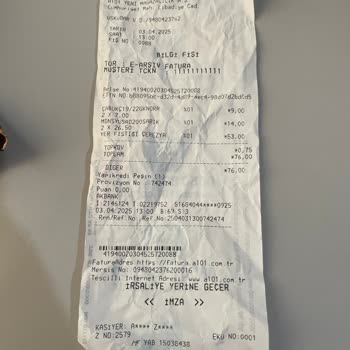 Çerezya Kuruyemiş: Sağlık Tehdit Eden Yabancı Madde