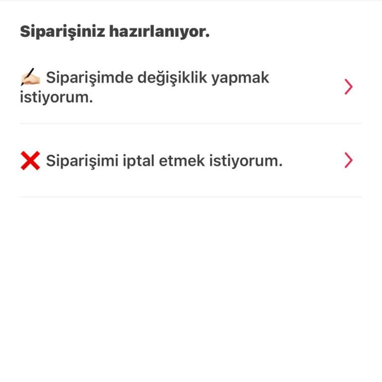 Teslim Edilmeyen Siparişe Sessiz Kalan Yemek Sepeti