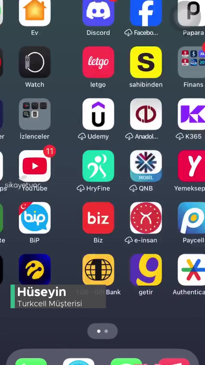 Turkcell Uygulamasının Büyük Sorunu! videonun kapak resmi