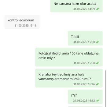 Beklentilerin Altında Kalan Sürpriz: Yanıltıcı Görseller Ve Eksik Teslimat