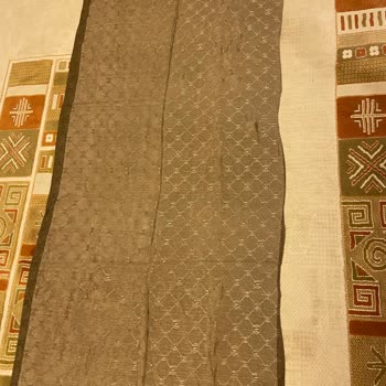 Armanda'dan Aldığım Şalın Kalitesiz Dikişi Hayal Kırıklığı Yarattı