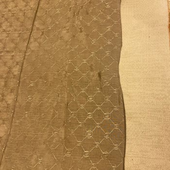 Armanda'dan Aldığım Şalın Kalitesiz Dikişi Hayal Kırıklığı Yarattı