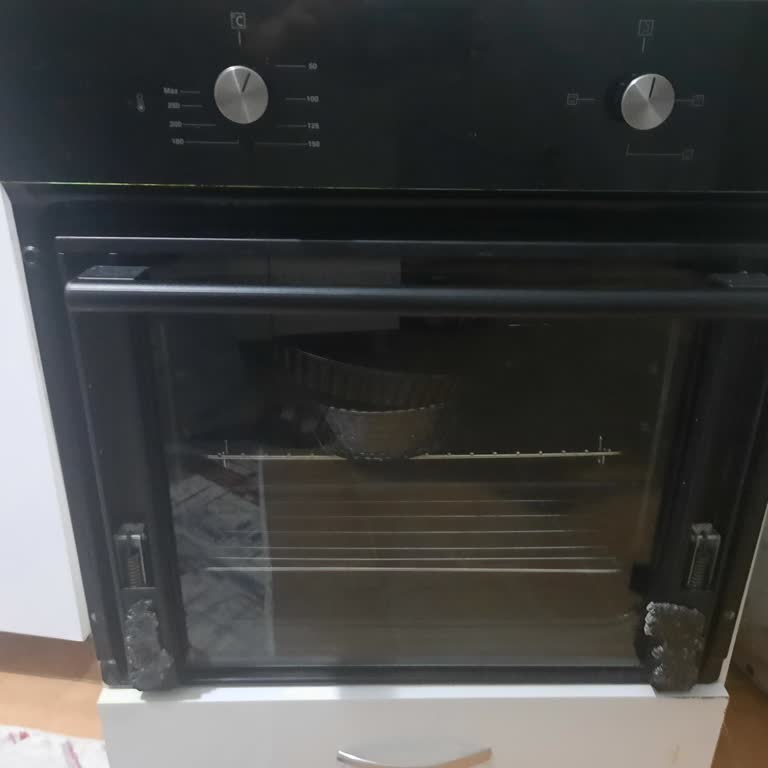 Kumtel Ankastre Set Fırın Camları Patlıyor Ve Müşteri Hizmetleri Yetersiz