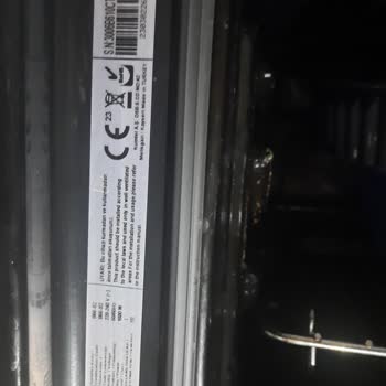 Kumtel Ankastre Set Fırın Camları Patlıyor Ve Müşteri Hizmetleri Yetersiz