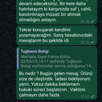 İade Taleplerine Yanıt Verilmiyor: Para İadesi Sorunu