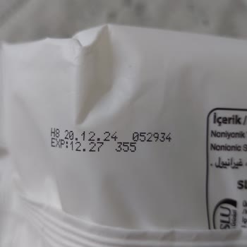 Sleepy Yüzey Temizlik Havlusu Nem Sorunu