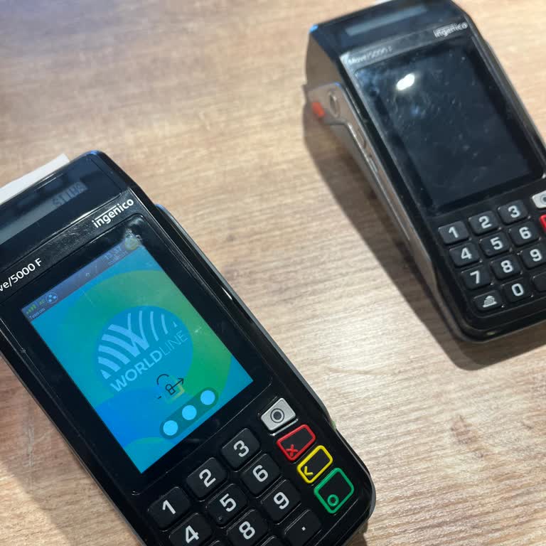 Ingenico Move/5000 F Cihazıyla Yaşanan Sürekli Sorunlar