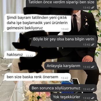 Sipariş Hüsranı: Beklenen Ürün Hala Yok!