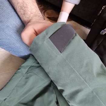 Renk Solması Ve Fermuar Sorunu İle Hayal Kırıklığı