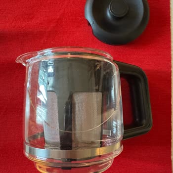 Philips Çay Makinesi: Üçüncü Kullanımda Hayal Kırıklığı