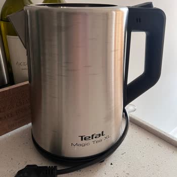 Tefal Magic Tea XL İle Güvenlik Sorunları
