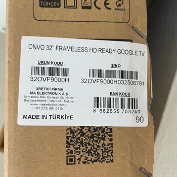 Eksik Ürünler Ve İlgisiz Müşteri Hizmetleri Sorunu