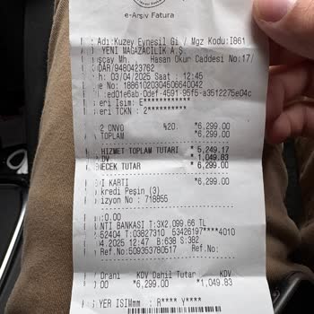 Eksik Ürünler Ve İlgisiz Müşteri Hizmetleri Sorunu