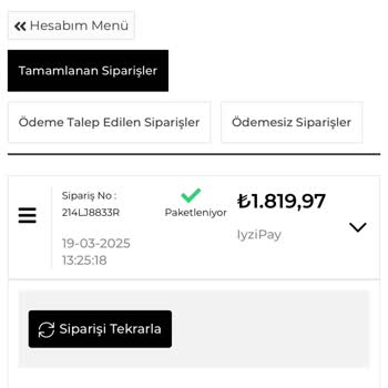 Siparişin Belirsizliği Ve Müşteri Hizmetleri Krizi