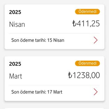 Faturama İzinsiz Eklenen Abonelik İşlemleri