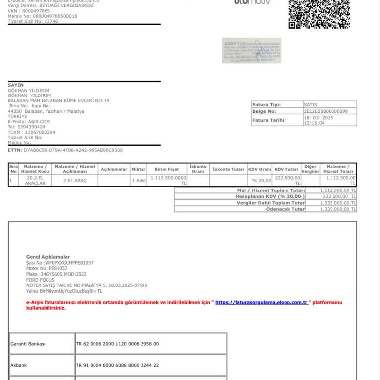 Ford Aracımda Garanti Kapsamındaki Sorunlar Çözülmüyor