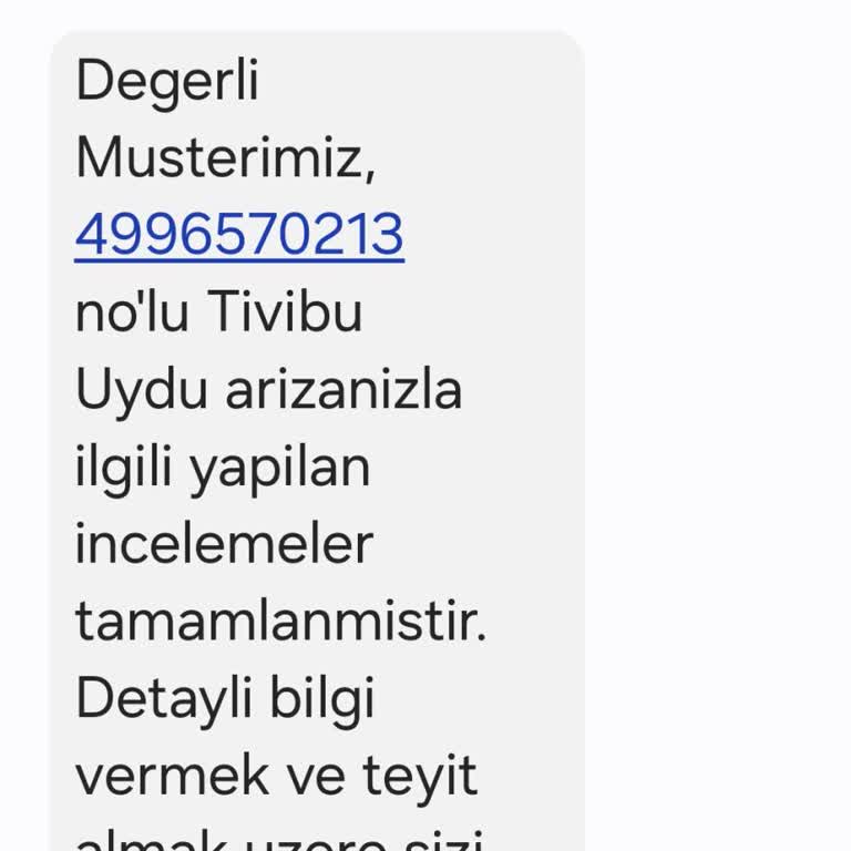 Tivibu Servis Aksaklıkları Ve Müşteri Hizmetleri Sorunları