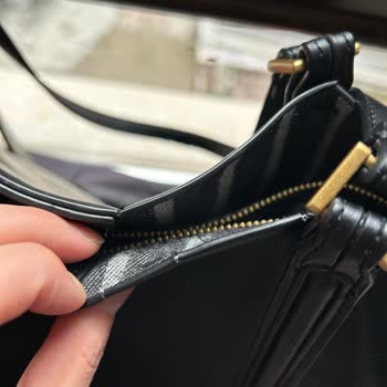 Zara Çantamda Kalitesizlik Ve Deformasyon Sorunu