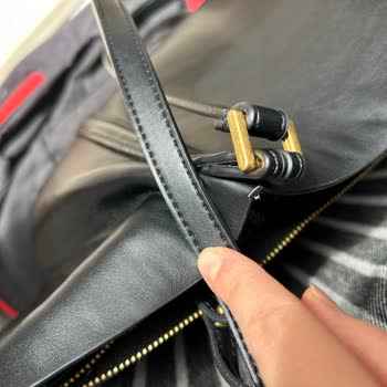 Zara Çantamda Kalitesizlik Ve Deformasyon Sorunu