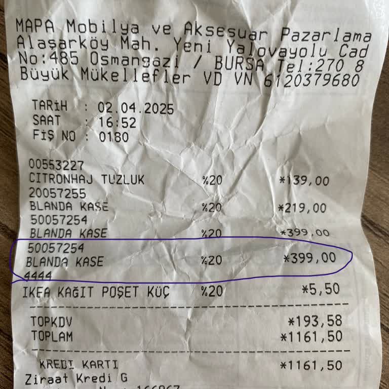 Hatalı Ürün Geçişi Ve Ulaşılmaz Müşteri Hizmetleri