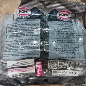 Kont İç Ve Dış Ticaret Tüy Dökücü Etkisizliği