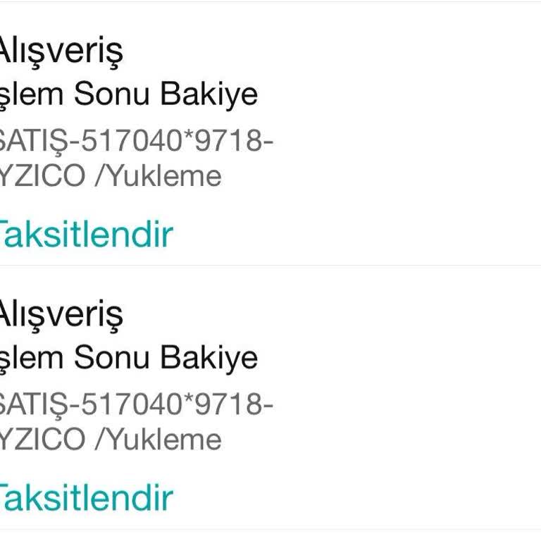 Hesabımdan İzinsiz Para Çekilmesi Sorunu