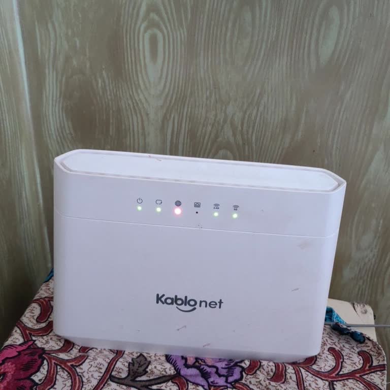 Kablo Net'in Sürekli Kopan Ve Kaybolan İnterneti