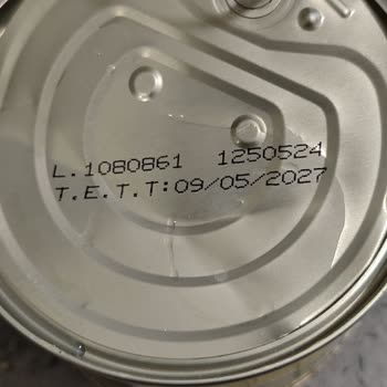 Konserve Mısırda Şok Edici Durum!