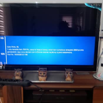 D-Smart Paket Değişikliği Sonrası Ulusal Kanallar Sorunu