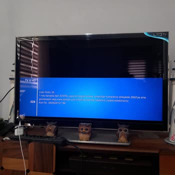 D-Smart Paket Değişikliği Sonrası Ulusal Kanallar Sorunu