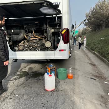 Gecikmeler Ve Arızalarla Dolu Kabus Gibi Yolculuk