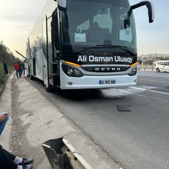 Gecikmeler Ve Arızalarla Dolu Kabus Gibi Yolculuk
