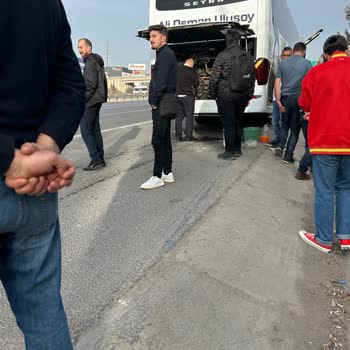 Gecikmeler Ve Arızalarla Dolu Kabus Gibi Yolculuk