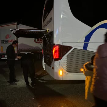 Gecikmeler Ve Arızalarla Dolu Kabus Gibi Yolculuk