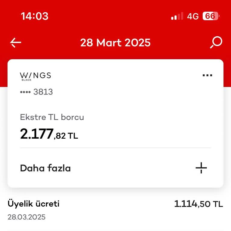 Akbank Wings Black Kart Üyelik Ücreti İadesi Neden Yapılmıyor?