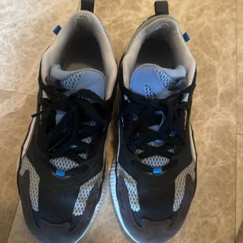 Puma Ayakkabı Teste Gönderilmeden Reddedildi