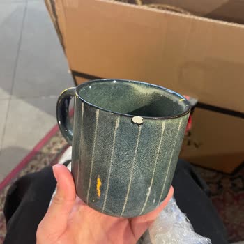 Sürekli Kırık Gelen Ürünler Ve Değişim Sorunu