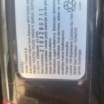 Uyumsuz Şarj Aleti Ve İade Sorunları