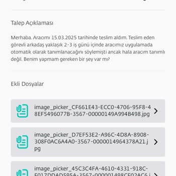 Togg'dan Araç Alım Sonrası Müşteri Hizmetlerinde Hayal Kırıklığı