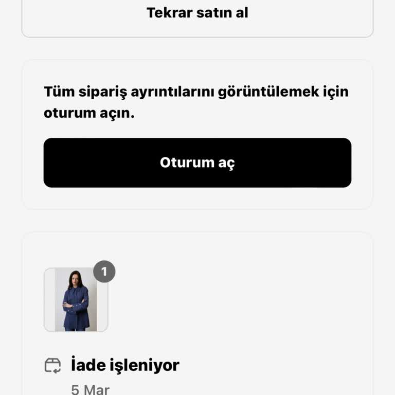 İade Sürecinde Aksama: Ücret Hâlâ Yatmadı
